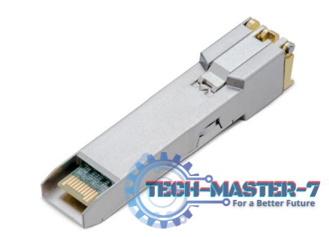 Moduł SM5310-T SFP+ 10G BASE-T RJ45 Moduł SM5310-T SFP+ 10G BASE-T RJ45