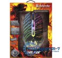 Mysz gamingowa przewodowa DARK AGENT GM-590L 12800 dpi 6P