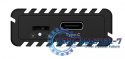 Obudowa IB-1817MCT-C31 NVMe/SATA M.2 2230/2242/2260/2280 Beznarzędziowa