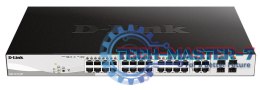 Przełącznik DGS-1210-24P Switch 24GE PoE 4SFP