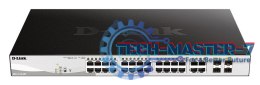Przełącznik DGS-1210-28P 24GE PoE 4SFP