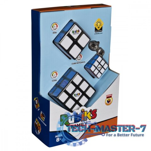 Zestaw Kostka Rubika Family Pack Zestaw Kostka Rubika Family Pack