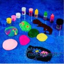 Zestaw naukowy Crazy Science Slime Kameleon