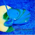 Zestaw naukowy Crazy Science Slime Kameleon