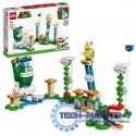Zestaw rozszerzający Super Mario 71409 Big Spike i chmury