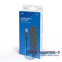 4-portowy HUB USB 3.1 Gen 1, AK-53
