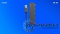 4-portowy HUB USB 3.1 Gen 1, AK-53
