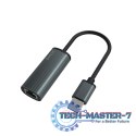 Adapter USB-A 3.1 Gen 1 do RJ-45 gigabit Ethernet, AK-55