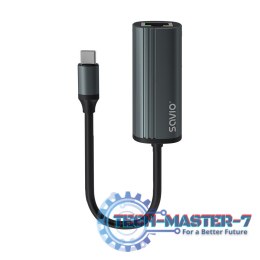 Adapter USB-C 3.1 Gen 1 do RJ-45 Gigabit Ethernet, AK-56