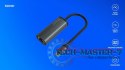 Adapter USB-C 3.1 Gen 1 do RJ-45 Gigabit Ethernet, AK-56
