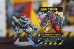 Dodatek do gry Zombicide 2 Miejskie Legendy
