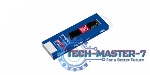 Dysk PX500-G2 256GB M.2 PCIe 3x4 NVMe Dysk PX500-G2 256GB M.2 PCIe 3x4 NVMe