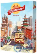 Gra San Francisco (edycja polska)