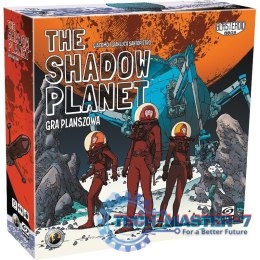 Gra The Shadow Planet: gra planszowa