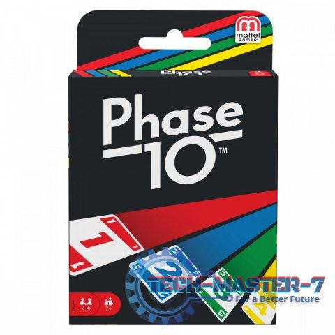 Gra karciana Phase 10 Gra karciana Phase 10