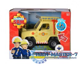 Jeep Ratunkowy Strażak Sam