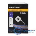 Kabel sieciowy/skrętka UTP | CAT5E | 305m