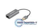 Karta sieciowa Cricket USB 3.0 - RJ-45 1Gb na kablu