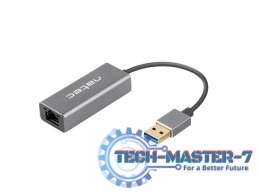 Karta sieciowa Cricket USB 3.0 - RJ-45 1Gb na kablu