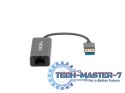 Karta sieciowa Cricket USB 3.0 - RJ-45 1Gb na kablu