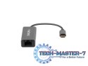 Karta sieciowa Cricket USB-C 3.1 - RJ-45 1Gb na kablu