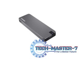 Kieszeń zewnętrzna SSD Rhino M.2 NVME USB-C 3.1 Gen 2 aluminium