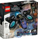 Klocki Super Heroes 76211 Statek Shuri