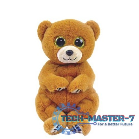 Maskotka TY Miś Duncan 15 cm Maskotka TY Miś Duncan 15 cm