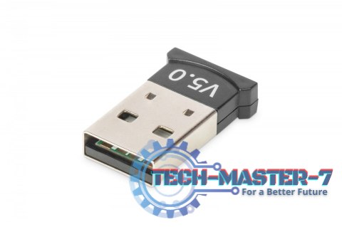 Mini adapter Bluetooth V5.0 Class 2 EDR USB V2.0 Mini adapter Bluetooth V5.0 Class 2 EDR USB V2.0