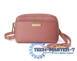 Nerka torebka Greenwich Dusty Rose