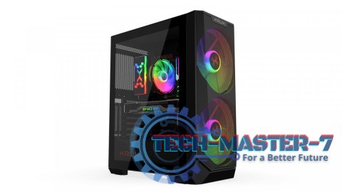Obudowa - Vortex RGB Obudowa - Vortex RGB