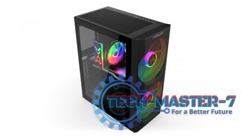 Obudowa - Vortex RGB Obudowa - Vortex RGB