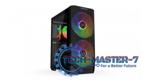 Obudowa - Vortex RGB Obudowa - Vortex RGB