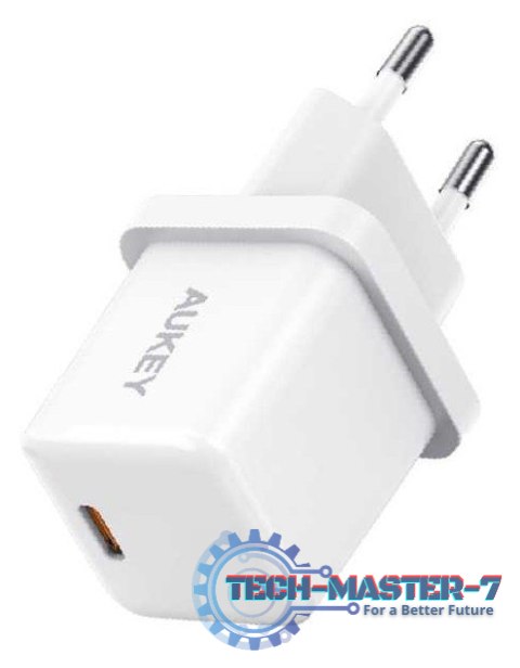PA-F5 OEM White Mini ładowarka sieciowa 1xUSB-C 20W PD Power Delivery PA-F5 OEM White Mini ładowarka sieciowa 1xUSB-C 20W PD Power Delivery