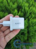 PA-F5 OEM White Mini ładowarka sieciowa 1xUSB-C 20W PD Power Delivery