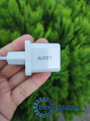 PA-F5 OEM White Mini ładowarka sieciowa 1xUSB-C 20W PD Power Delivery PA-F5 OEM White Mini ładowarka sieciowa 1xUSB-C 20W PD Power Delivery