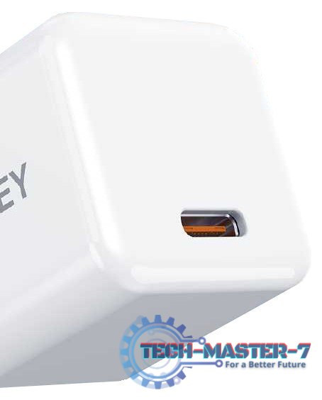 PA-F5 OEM White Mini ładowarka sieciowa 1xUSB-C 20W PD Power Delivery PA-F5 OEM White Mini ładowarka sieciowa 1xUSB-C 20W PD Power Delivery