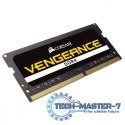 Pamięć DDR4 SODIMM Vengeance 16GB/2400 (1*16GB) CL16