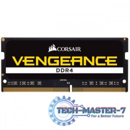 Pamięć DDR4 SODIMM Vengeance 16GB/2400 (1*16GB) CL16