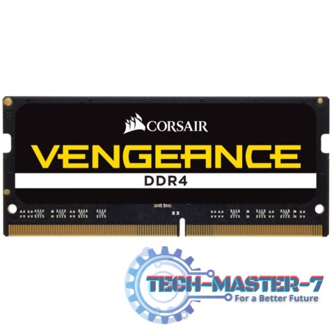 Pamięć DDR4 SODIMM Vengeance 16GB/2400 (1*16GB) CL16 Pamięć DDR4 SODIMM Vengeance 16GB/2400 (1*16GB) CL16