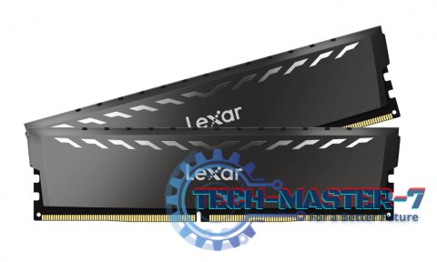 Pamięć DDR4 THOR 32GB(2*16GB)/3200 szara Pamięć DDR4 THOR 32GB(2*16GB)/3200 szara
