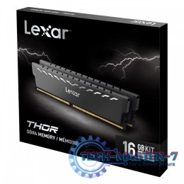 Pamięć DDR4 THOR 32GB(2*16GB)/3200 szara