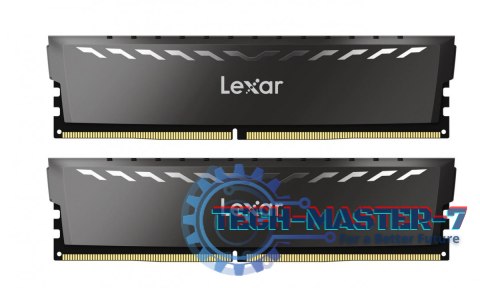 Pamięć DDR4 THOR 32GB(2*16GB)/3200 szara Pamięć DDR4 THOR 32GB(2*16GB)/3200 szara