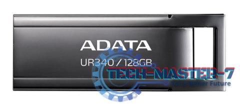 Pendrive UR340 128GB USB3.2 Gen1 Black Pendrive UR340 128GB USB3.2 Gen1 Black