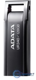 Pendrive UR340 128GB USB3.2 Gen1 Black