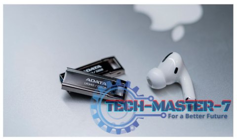 Pendrive UR340 128GB USB3.2 Gen1 Black Pendrive UR340 128GB USB3.2 Gen1 Black
