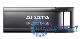 Pendrive UR340 64GB USB3.2 Gen1 Czarny