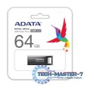 Pendrive UR340 64GB USB3.2 Gen1 Czarny