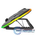 Podstawka chłodząca gaming LED RGB Breva