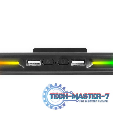Podstawka chłodząca gaming RGB Boreas Podstawka chłodząca gaming RGB Boreas
